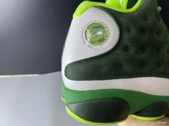 Cheap TBK AR4390 313 'Oregon Air Jordan Ducks' - 13 PE Retro 0603